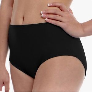 B Dancewear Womens Dance Brief Performance Dancer Bottoms size S